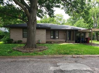 207 Haughton St, Farmersville, TX 75442