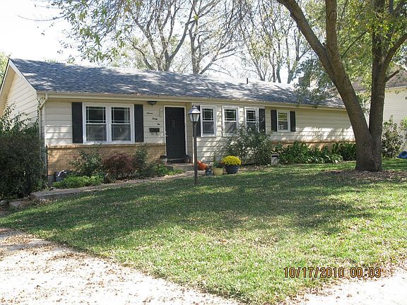 New windows throughout house