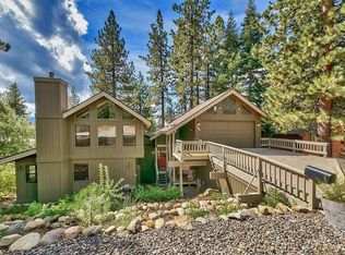 969 Little Burro Ct, Incline Village, NV 89451