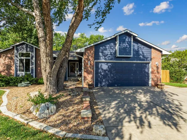 313 S Firefly Ct, Wichita, KS 67235