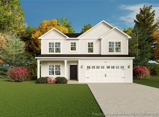 294 Arabia Rd LOT 3, Raeford, NC 28376