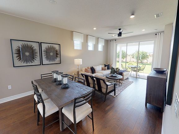 Cafe located off the gathering room