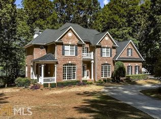 828 Beavers Rd, Canton, GA 30115