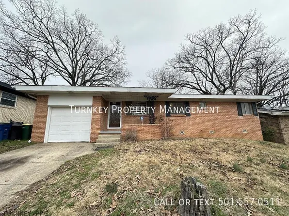 404 Pickwick Ln, N Little Rock, AR 72118