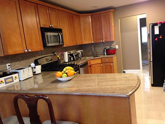 beautifully updated kitchen