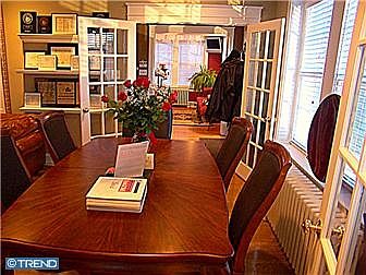 1st floor office/conference room