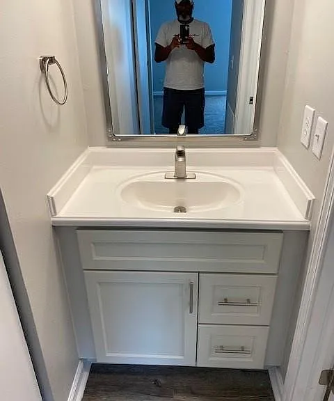 Master Bedroom Vanity
