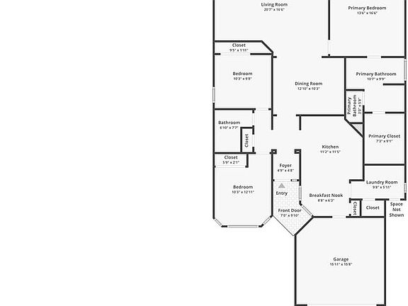 2nd image of 10896 Campus Heights Ln