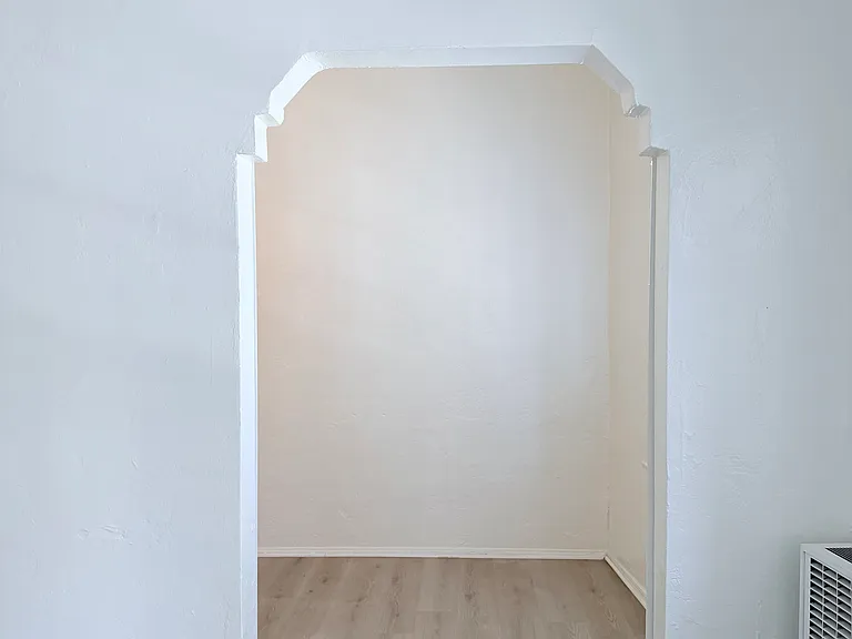 Original arches
