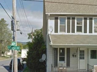 203 E Central Ave, Bangor, PA 18013