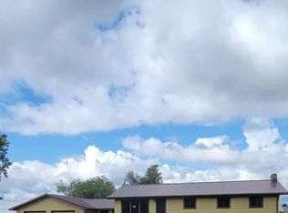 1361 N Black Rd, Twining, MI 48766