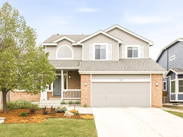 728 Orchard Dr, Louisville, CO 80027