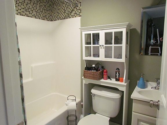 Private bathroom