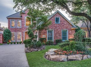 15 Fairway Dr, Frisco, TX 75034