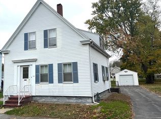 13 Benefit St, Taunton, MA 02780