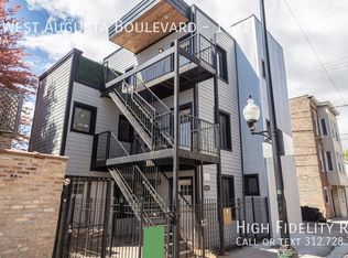 1845 W Augusta Blvd #1, Chicago, IL 60622