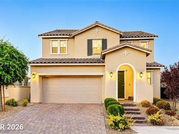 426 Port Reggio St, Las Vegas, NV 89138
