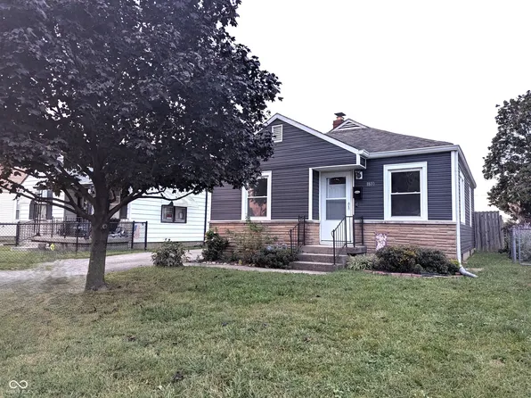 1810 Calhoun St, Indianapolis, IN 46203