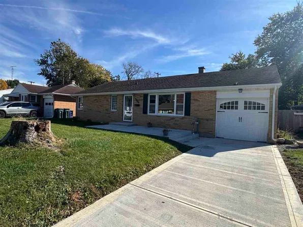327 SW G St, Richmond, IN 47374