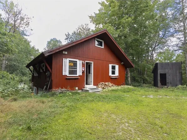 280 Bunker Hill Circle, Marshfield, VT 05667