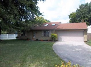 5610 Wagon Wheel Trl, Indianapolis, IN 46237