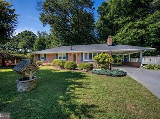 410 Streamside Dr, Fallston, MD 21047