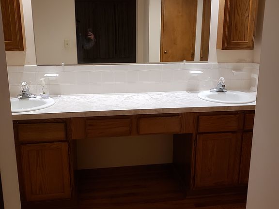 Master Bath Double Vanity