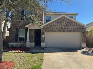 5318 Baronet Dr, Katy, TX 77493