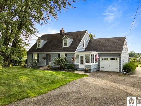 3434 Us Highway 20, Sheridan, NY 14135