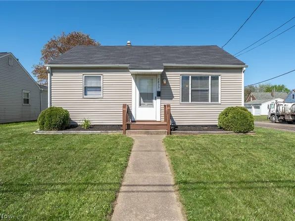 2833 Ellis Ave NE, Canton, OH 44705