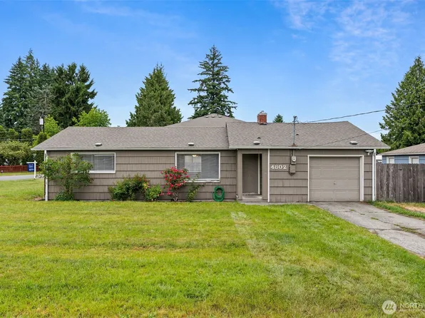 4802 15th Avenue SE, Lacey, WA 98503