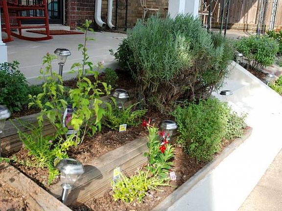 Herb Garden