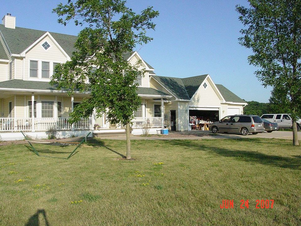 wrap around front porch