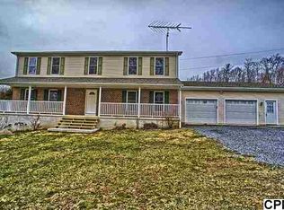 65 Lisburn Rd, Wellsville, PA 17365