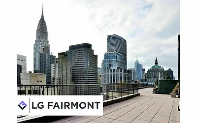 Rented by LG Fairmont Group