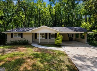 3558 Turner Heights Dr, Decatur, GA 30032