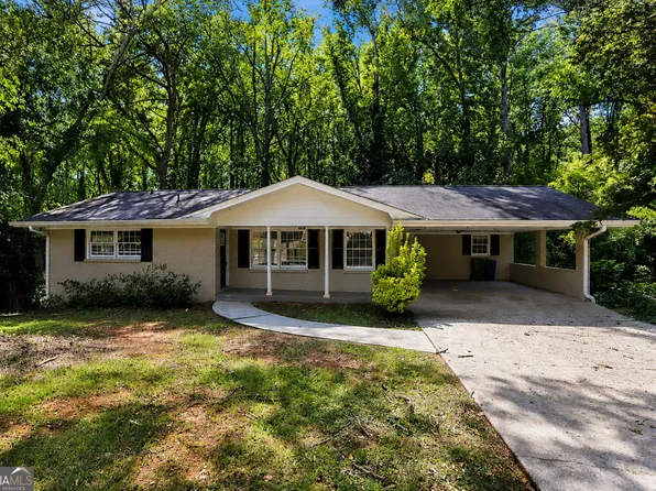 3558 Turner Heights Dr, Decatur, GA 30032