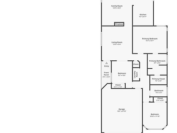 2nd image of 7836 Scammons Bay Ct