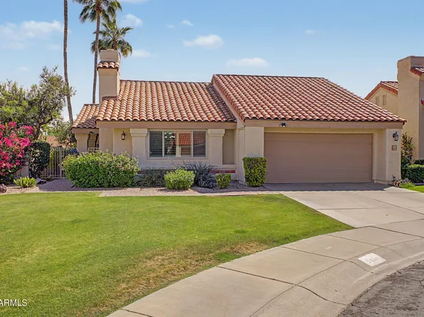 9987 E FANFOL Drive, Scottsdale, AZ 85258