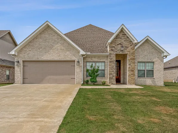 107 Hidden Creek Dr, Brookland, AR 72417