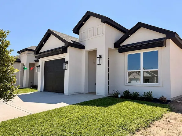 617 W 25th St, Mission, TX 78574