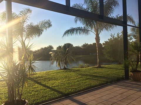 Picture window