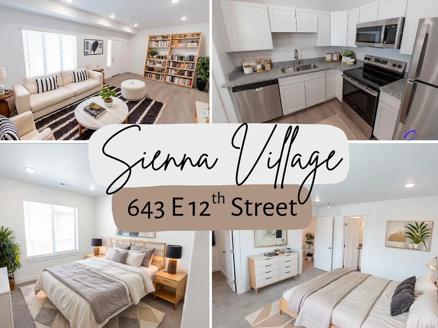 Sienna Village Townhomes — Photo 2