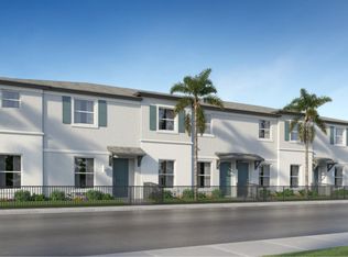 Citadelle Plan, Solstice, Homestead, FL 33032