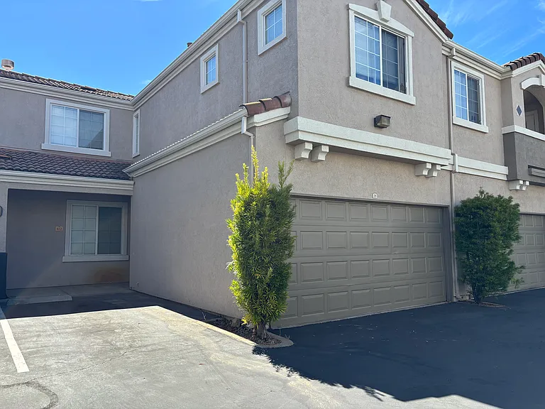 2 Car attached garage /Open un-assigned Parking right outside kitchen door