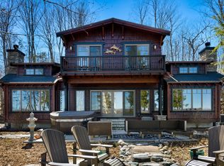 11720 Easy St, Kewadin, MI 49648