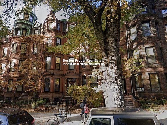 381 Commonwealth Ave. Boston - Back Bay Building Photo 1 (2)