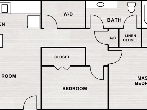 Aspen Meadow Apartments | 1050 Denzil Dr, Hopkinsville, KY