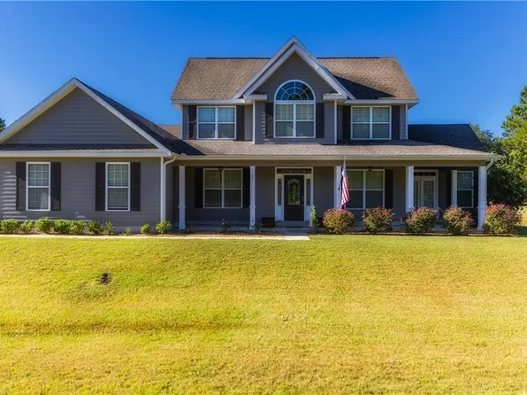 97 Serenity Farms Rd, Woodbine, GA 31569