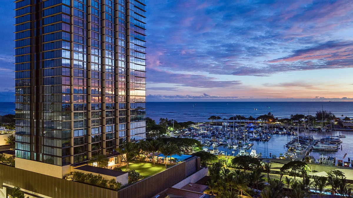 Building Photo - 1100 Ala Moana Blvd #3107